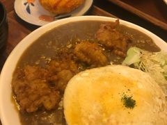 芝士鸡块咖喱-金龙咖喱
