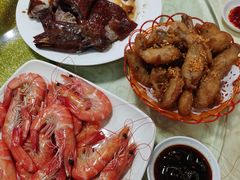 -老字号德记烧腊饭店·海鲜加工