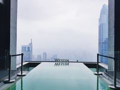 -重庆解放碑威斯汀酒店