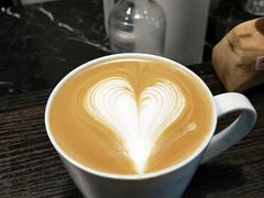 原味拿铁-HAPPEN(江川东路店)