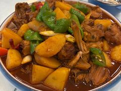 -汗腾格里·风味餐厅(新疆驻京办店)