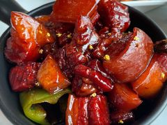 招牌红烧肉-锦園(伊势丹美食城店)