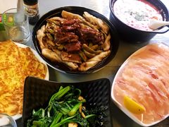 红尊鱼生吃-北京水岸山吧度假村(雁栖镇店)