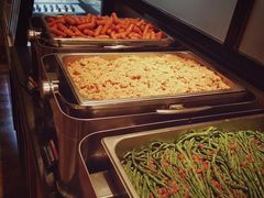 自助取餐区-比格比萨自助(国展店)