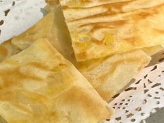 香蕉飞饼-小鱼小牛·鱼牛干锅·脆鱼火锅(世欧广场店)