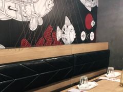 大堂-鱼酷活鱼烤鱼(梅江印象城店)