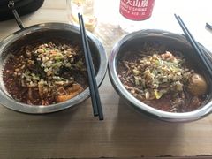红油牛杂面-鹍记特色牛杂面
