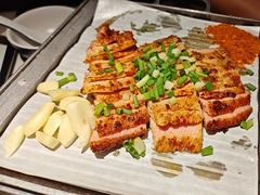 -绿茶餐厅(朝阳大悦城店)
