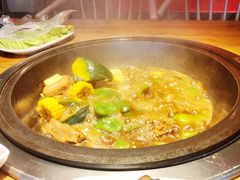 -老何二婶家铁锅炖·东北菜(白石洲店)