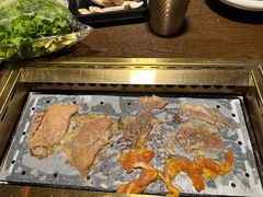 -新石器烤肉(中房金谊广场店)