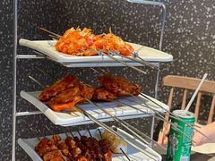 -白玉·朝鲜族烤串(深圳Kkone店)