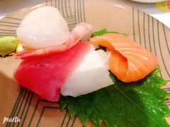 -京樽回転寿司(奥林匹克店)