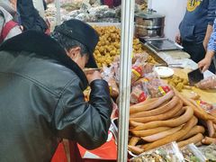 -中国国际会展中心-马甸购物街