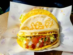-Taco Bell 塔可钟(民田路店)