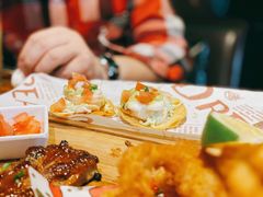 鲜虾牛油果塔塔-Famous肥猫墨西哥音乐餐吧(五棵松华熙LIVE店)