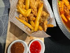 -辣尚瘾·烤鱼·新川菜(牡丹园直营店)