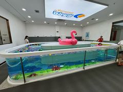 -优加国际游泳中心(开发区万达店)