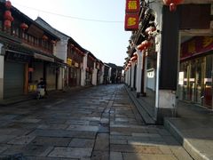 -衣裳街历史文化街区