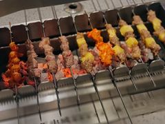 -白玉·朝鲜族烤串(深圳Kkone店)