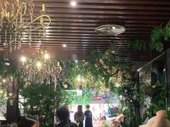 大堂-第101座花园餐厅(湖滨88店)