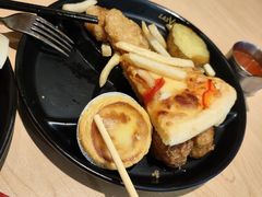 -凡塔斯牛排自助餐厅(莆田万达店)