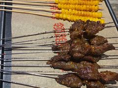 -叁宝烤肉• 西安烧烤(太乙路店)