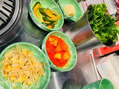 -欧巴炭烤肉오빠숯불구이(南京东路店)
