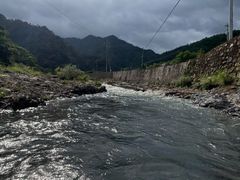 -千岛湖九龙溪漂流