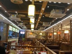 -渝宗老灶火锅(时代天街店)