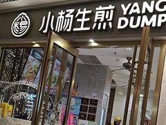 -小杨生煎(白玉兰广场店)