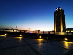 -台场海滨公园船码头