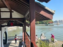-无锡蠡湖国家湿地公园-蠡园