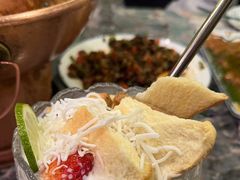 -浩海火燒雲傣家菜(芮欧百货店)