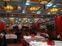 大堂-万荣烤鸭店·北京菜(天坛店)