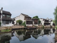 -嘉兴月河历史街区