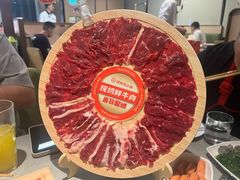 -海底捞火锅(新松江路生日主题店)