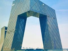 -中央广播电视总台(光华路办公区)
