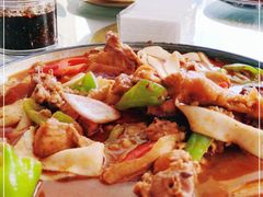 -撒拉人家.酸菜牦牛肉火锅