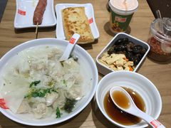 -琴岛顺天馄饨(乐客城店)
