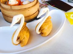 -青岛中心假日酒店·蓝天行政酒廊