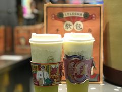 -LELECHA乐乐茶(新街口大洋店)