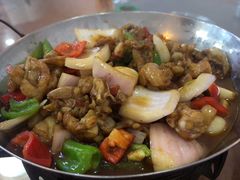 干锅石蛙-宜城私房菜.臭鳜鱼(九华新街店)