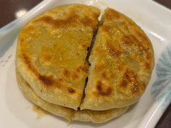 馅饼-庆增回民饭店