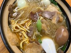 牛肉粉丝汤-二中酸辣汤(无锡梁溪区店)