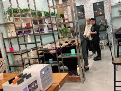 -佰亿Salon·烫染造型