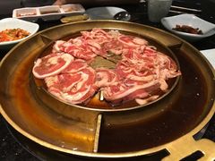 -猪啊牛呀羊啊铜盘烤肉(正大广场店)