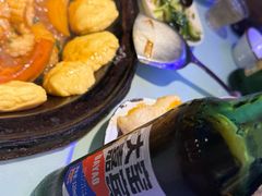 -鱼窝棚柴火铁锅炖(富山屯店)