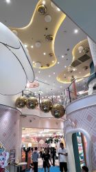 -奈尔宝·儿童乐园·亲子餐厅(苏州大悦城店)