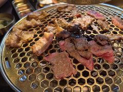 -东味北道熟成·炭火烤肉(九龙店)