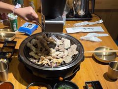 -九田家黑牛烤肉料理(华侨城店)